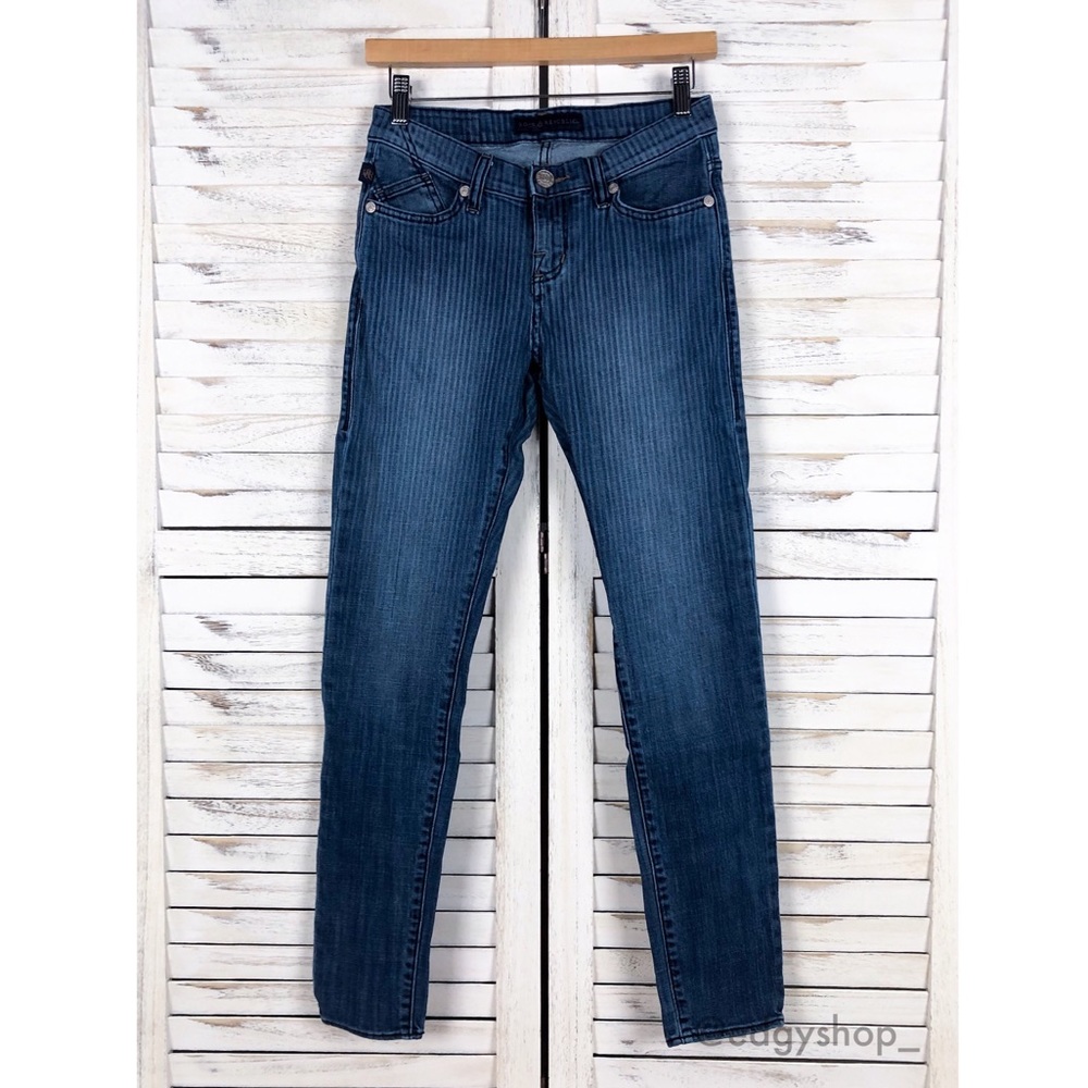 Rock & Republic | Berlin Box Car Skinny Jeans - Picture 1 of 7